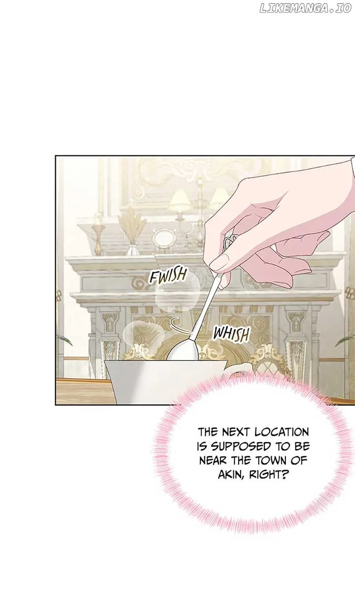 The villain’s young backer Chapter 57 page 21
