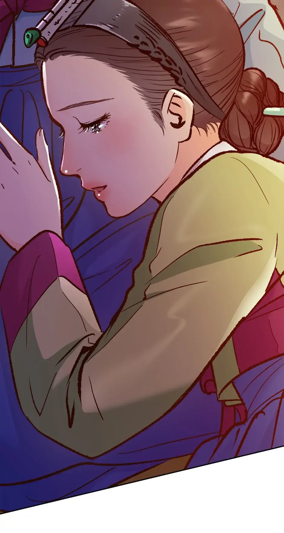 The Red Sleeve Chapter 56 page 67