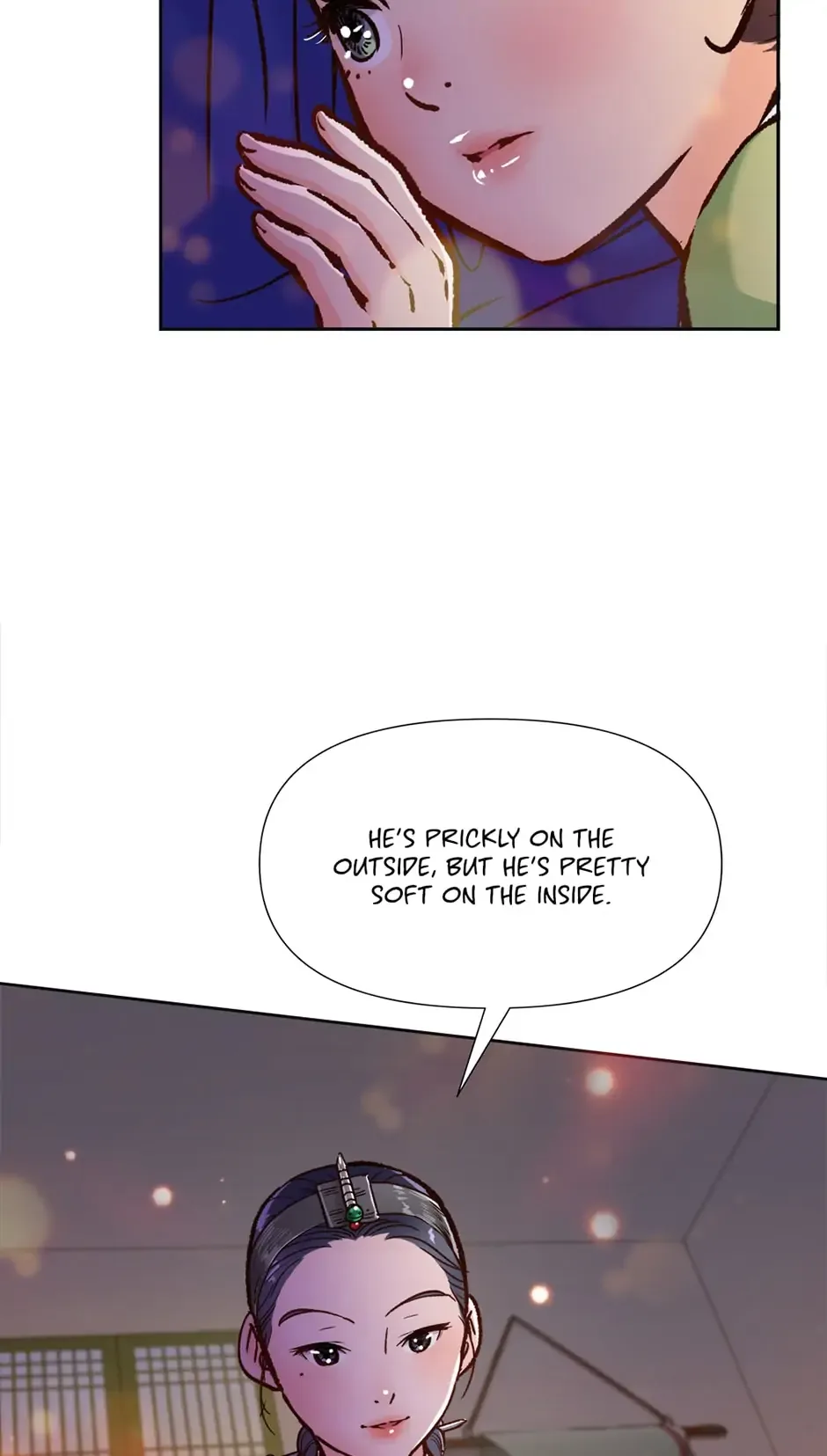 The Red Sleeve Chapter 56 page 62