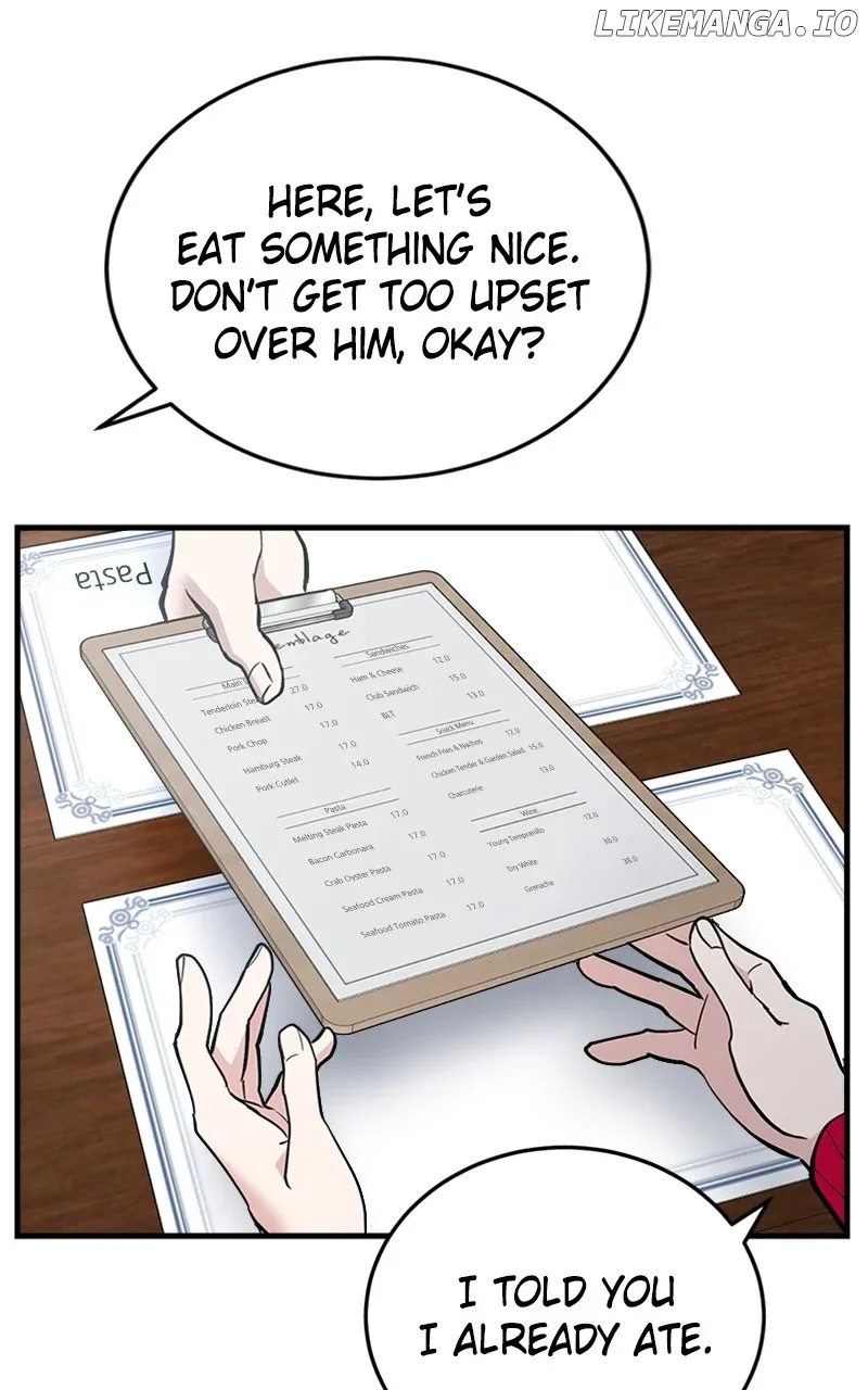 The Team Leader is Tired of Being A Newlywed Chapter 56 page 73