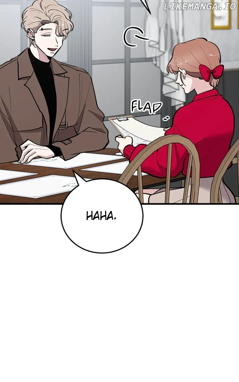 The Team Leader is Tired of Being A Newlywed Chapter 56 page 77