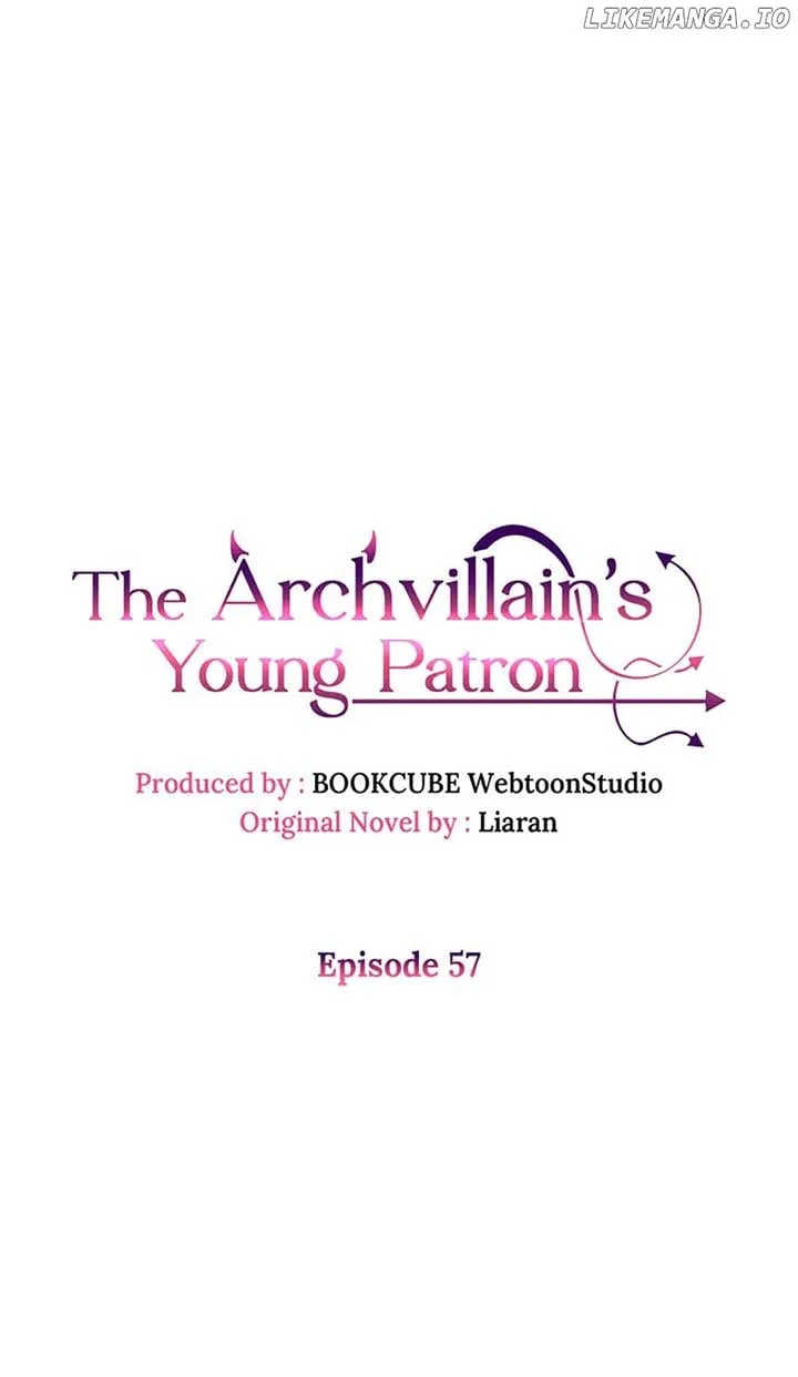The villain’s young backer Chapter 57 page 25