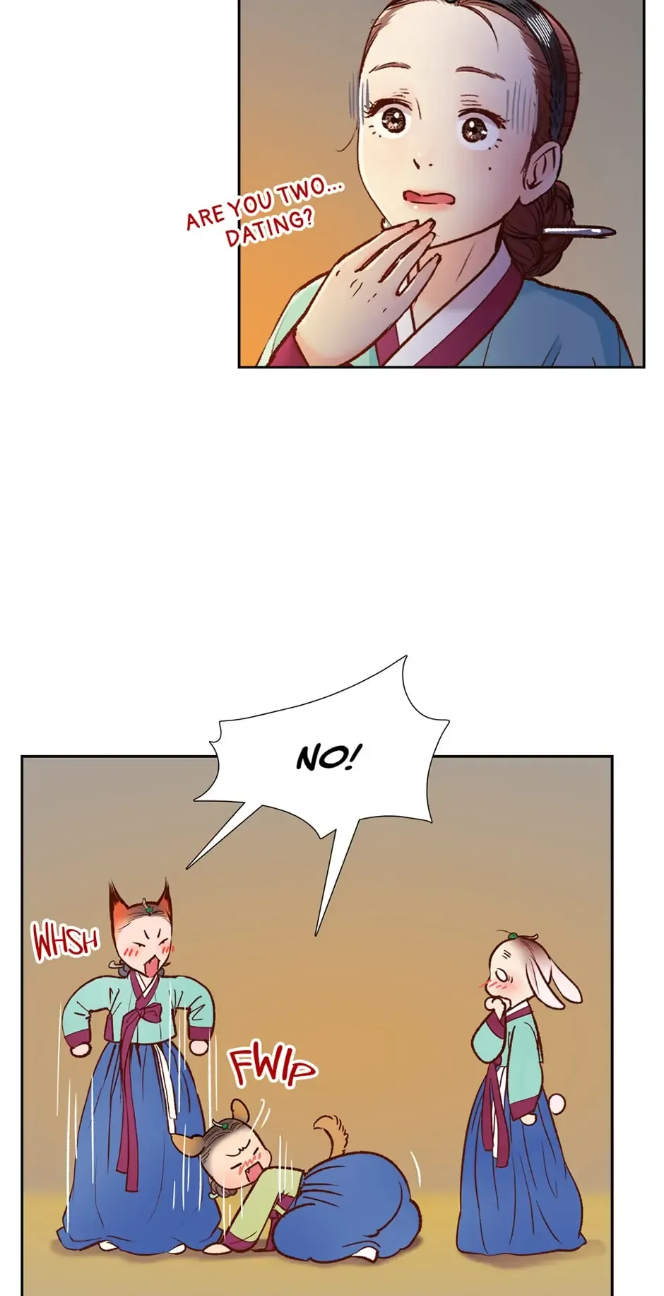 The Red Sleeve Chapter 56 page 71