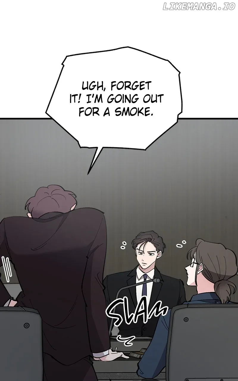 The Team Leader is Tired of Being A Newlywed Chapter 56 page 97