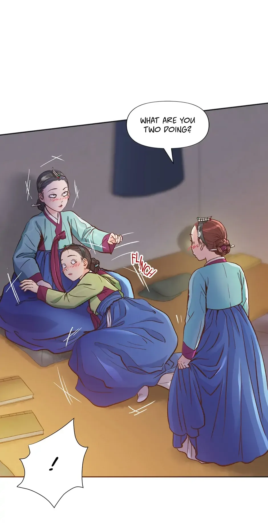 The Red Sleeve Chapter 56 page 69