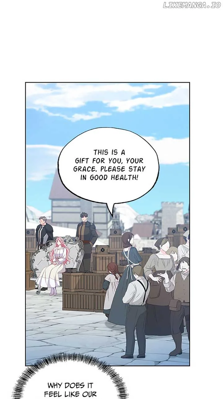 The villain’s young backer Chapter 57 page 35