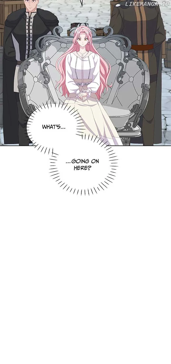 The villain’s young backer Chapter 57 page 32