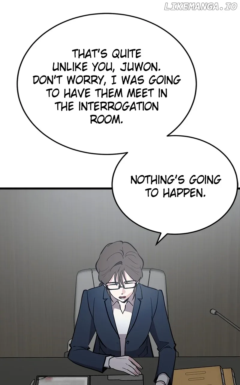 The Team Leader is Tired of Being A Newlywed Chapter 56 page 105