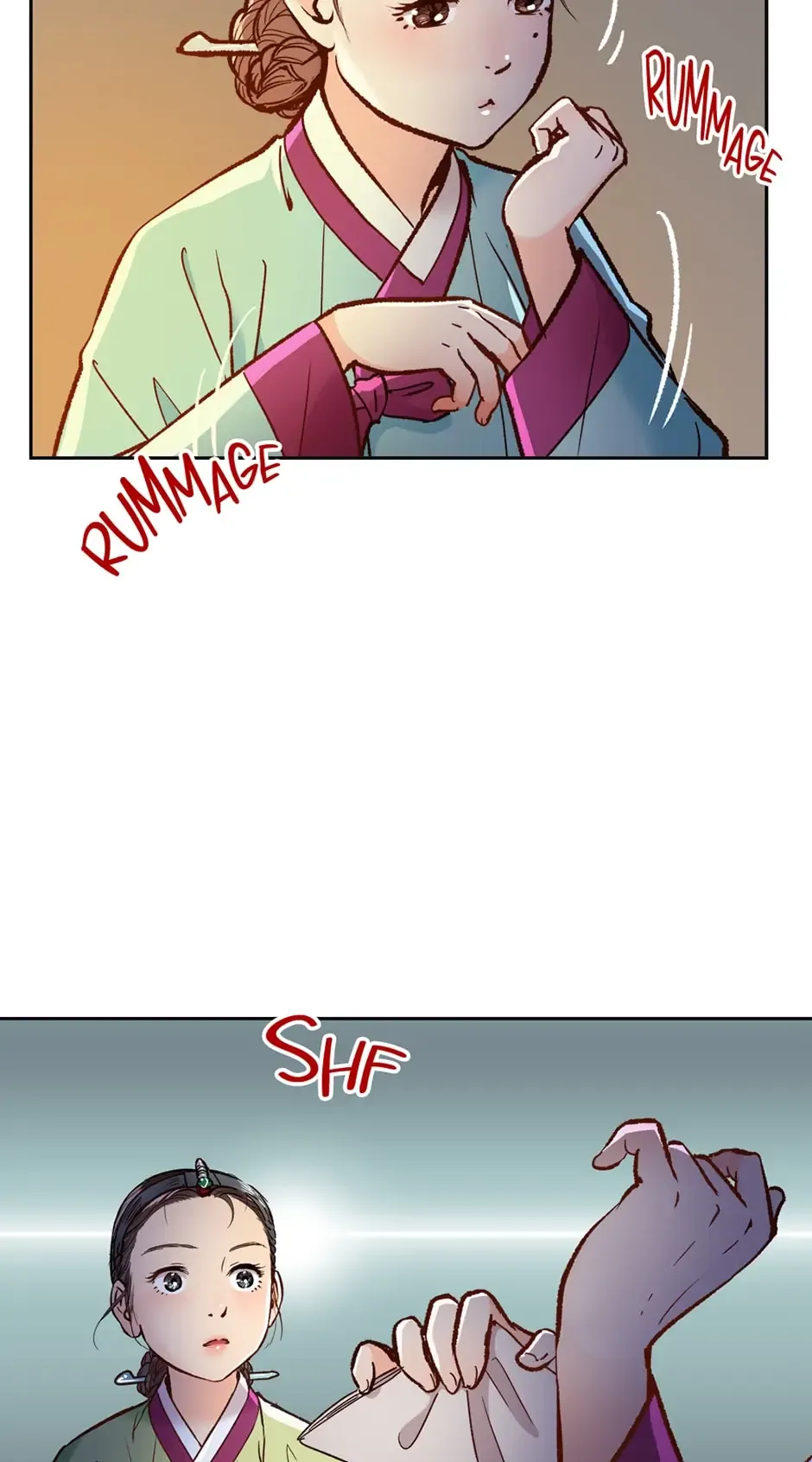 The Red Sleeve Chapter 56 page 75