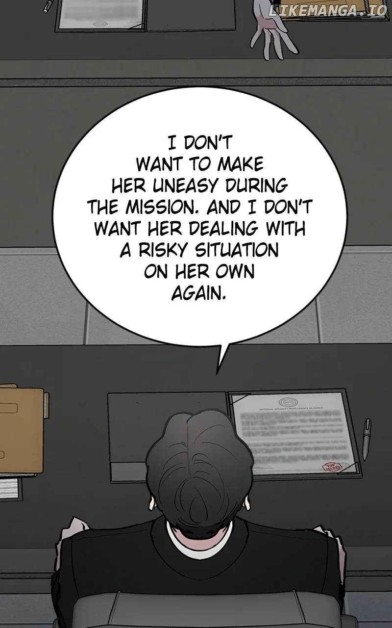 The Team Leader is Tired of Being A Newlywed Chapter 56 page 106