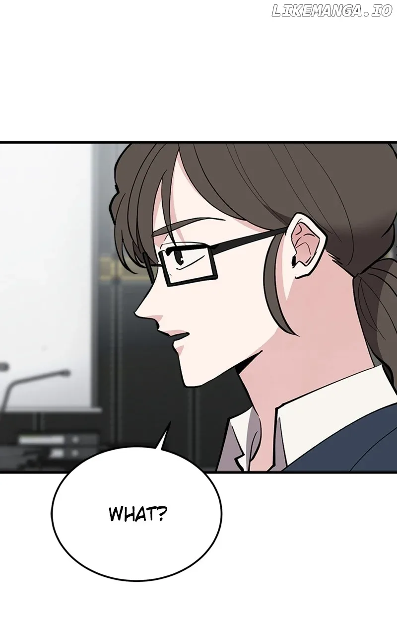 The Team Leader is Tired of Being A Newlywed Chapter 56 page 116
