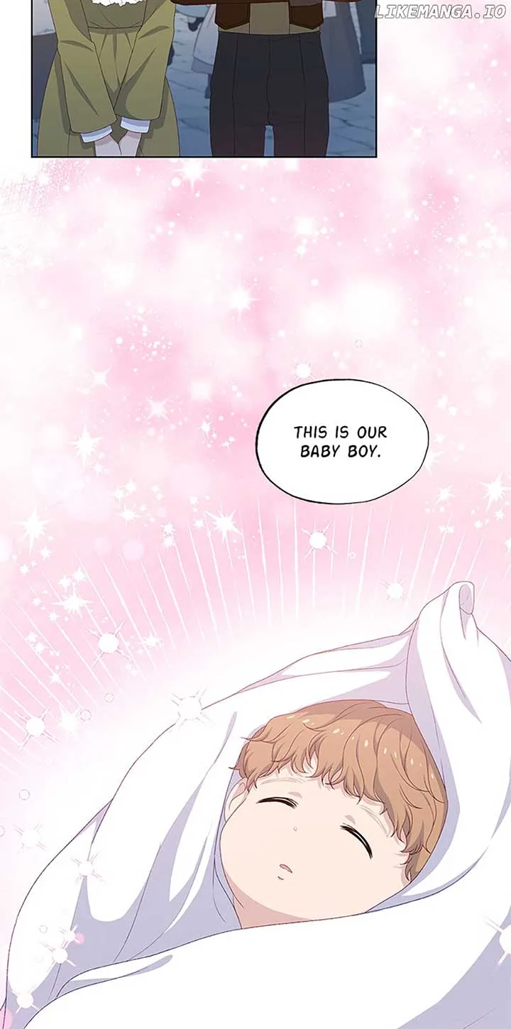 The villain’s young backer Chapter 57 page 53