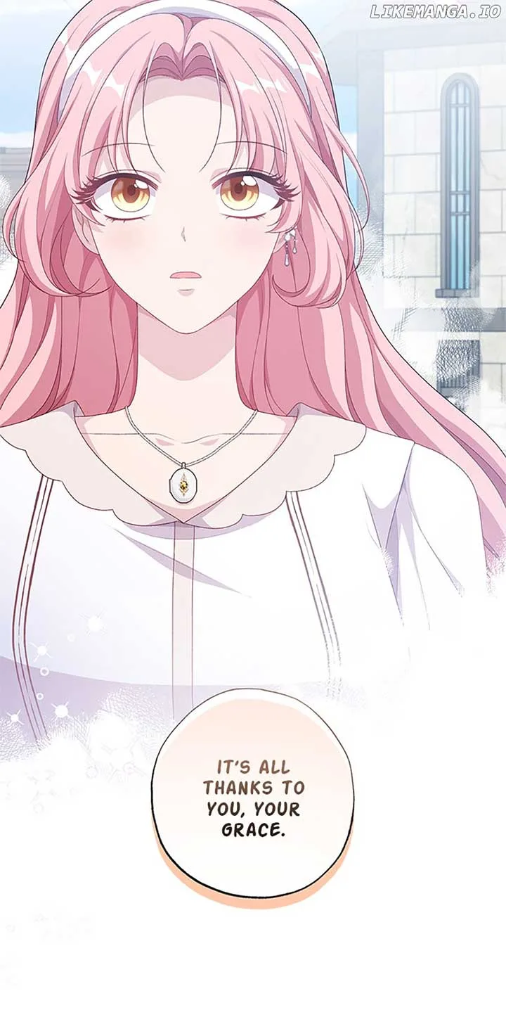 The villain’s young backer Chapter 57 page 55