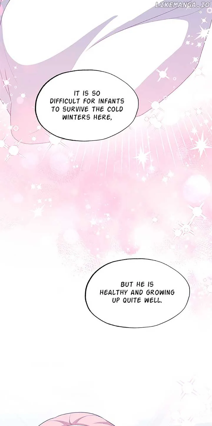 The villain’s young backer Chapter 57 page 54