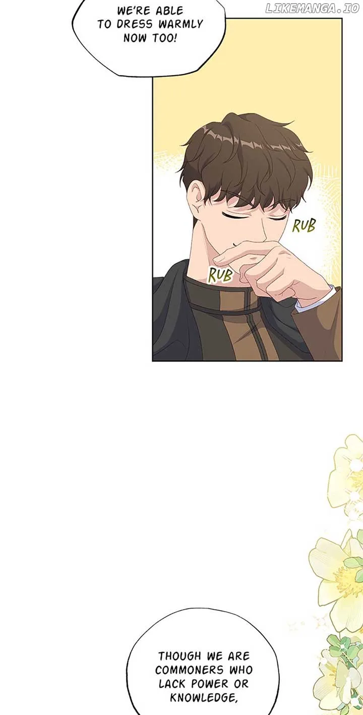 The villain’s young backer Chapter 57 page 63