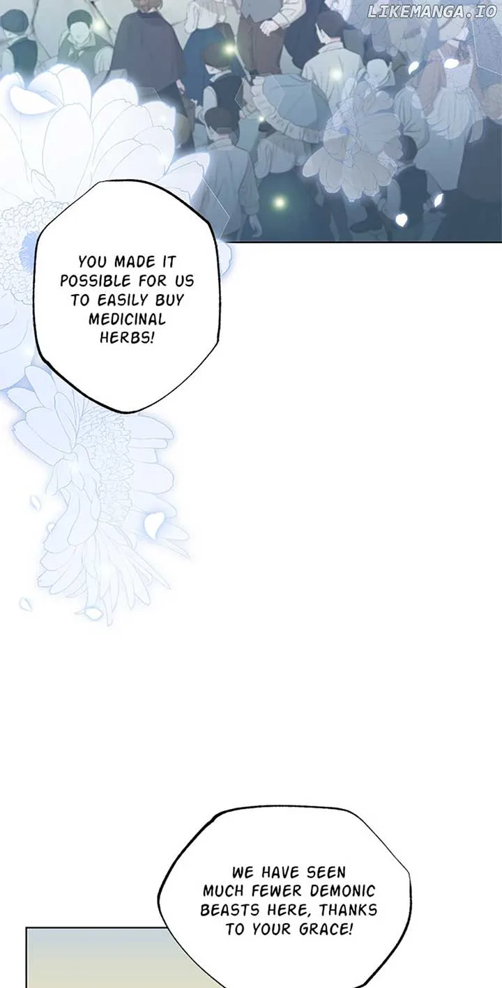 The villain’s young backer Chapter 57 page 61