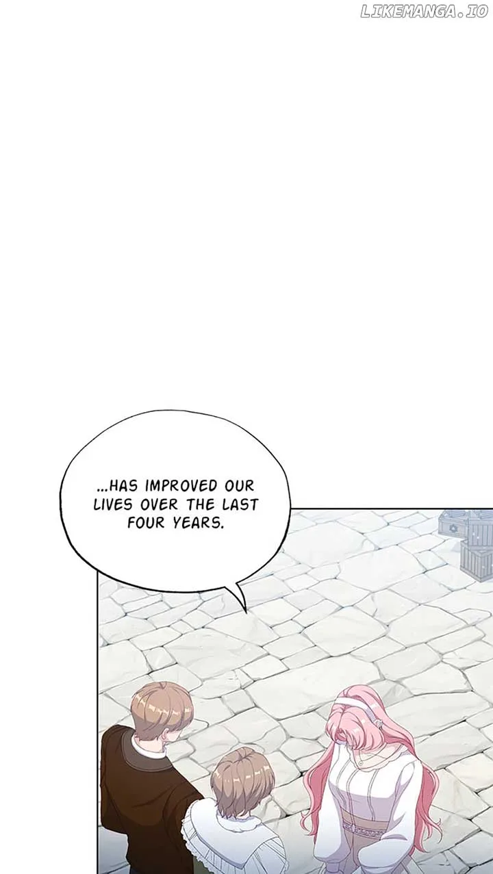 The villain’s young backer Chapter 57 page 65