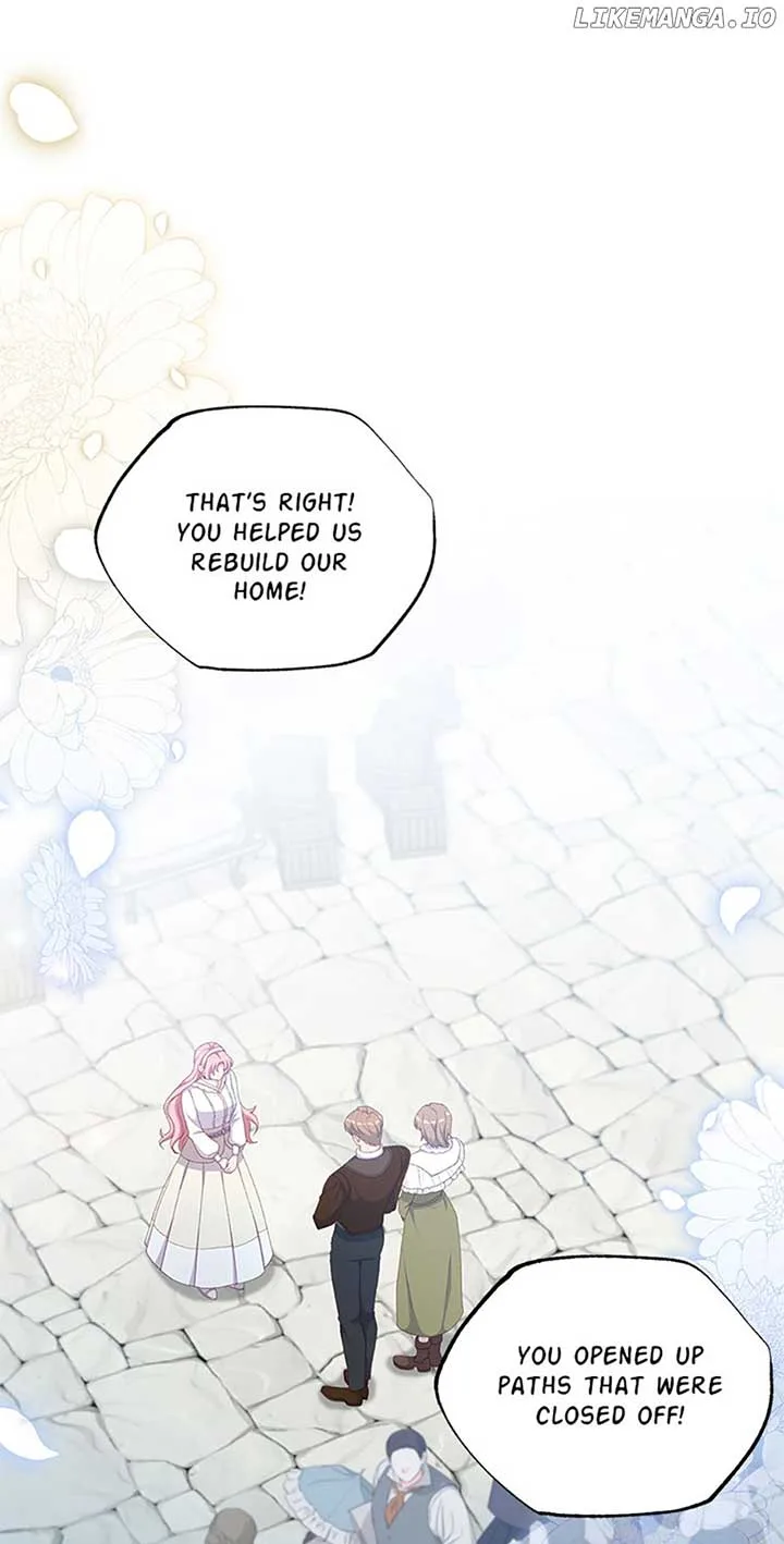 The villain’s young backer Chapter 57 page 60