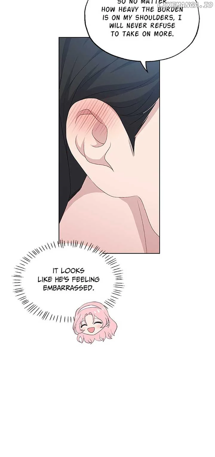 The villain’s young backer Chapter 57 page 81