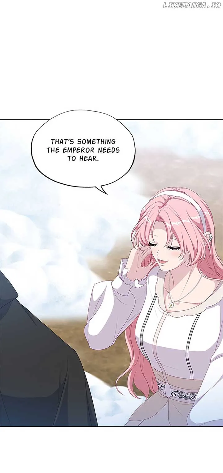 The villain’s young backer Chapter 57 page 82