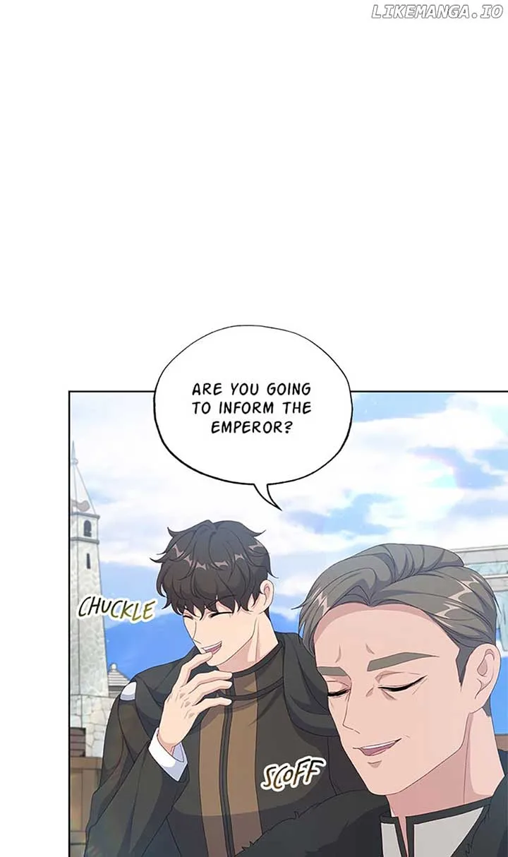 The villain’s young backer Chapter 57 page 87