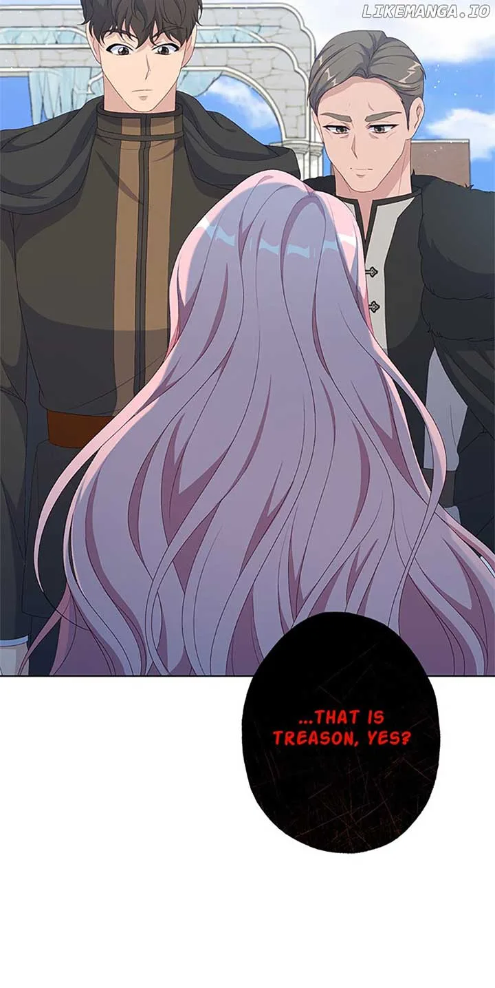 The villain’s young backer Chapter 57 page 86