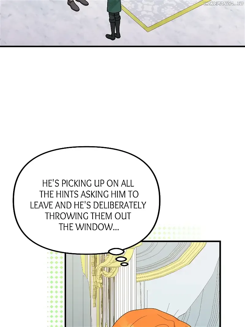 To Those Who Long for My Destruction Chapter 56 page 17