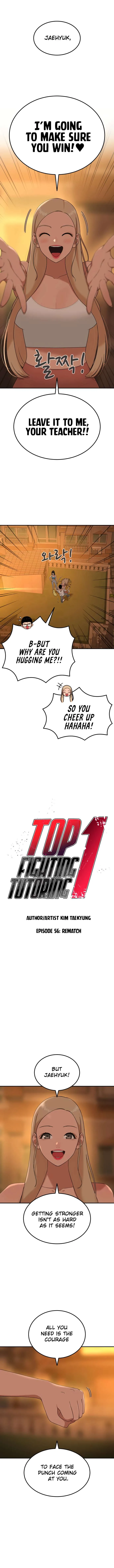Top 1 Fighting Tutoring Chapter 56 page 3