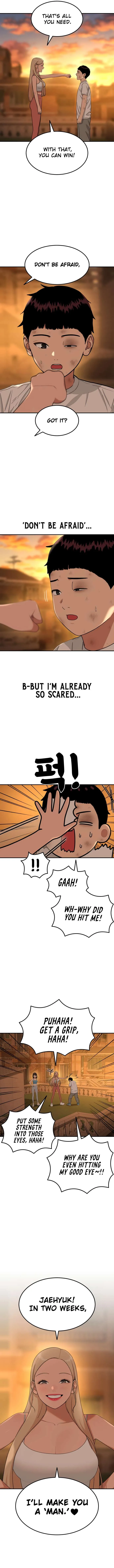 Top 1 Fighting Tutoring Chapter 56 page 4