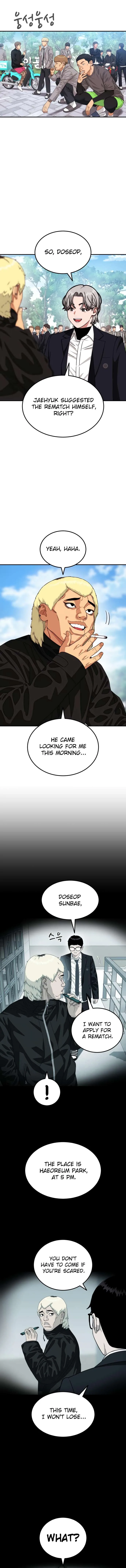 Top 1 Fighting Tutoring Chapter 56 page 6