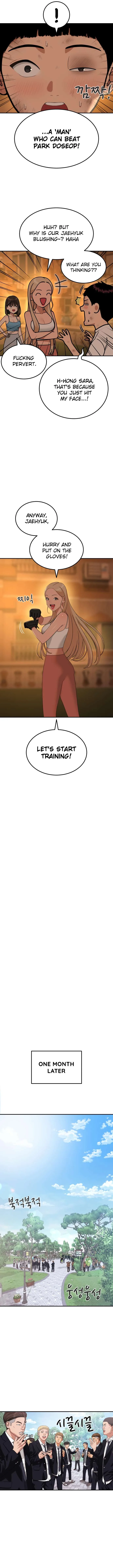 Top 1 Fighting Tutoring Chapter 56 page 5