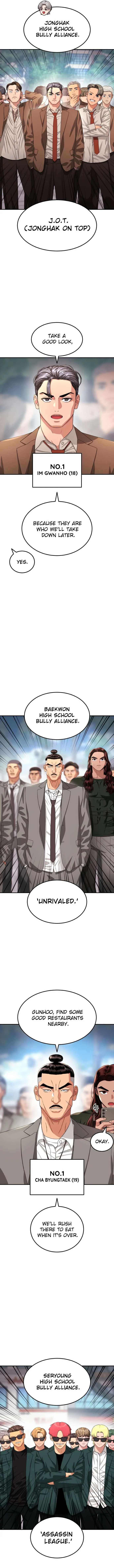 Top 1 Fighting Tutoring Chapter 56 page 9
