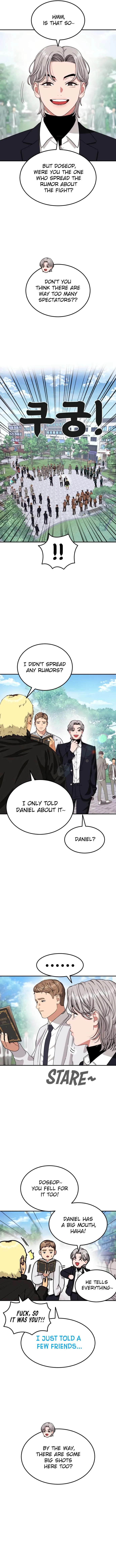 Top 1 Fighting Tutoring Chapter 56 page 8