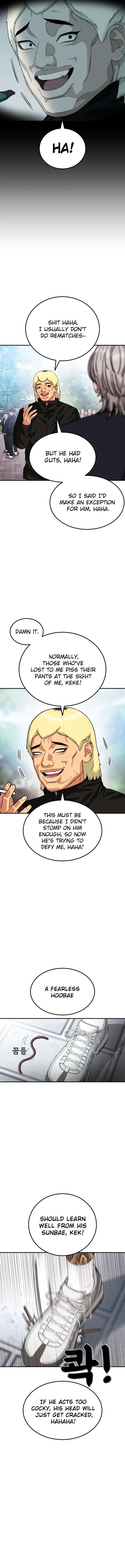 Top 1 Fighting Tutoring Chapter 56 page 7