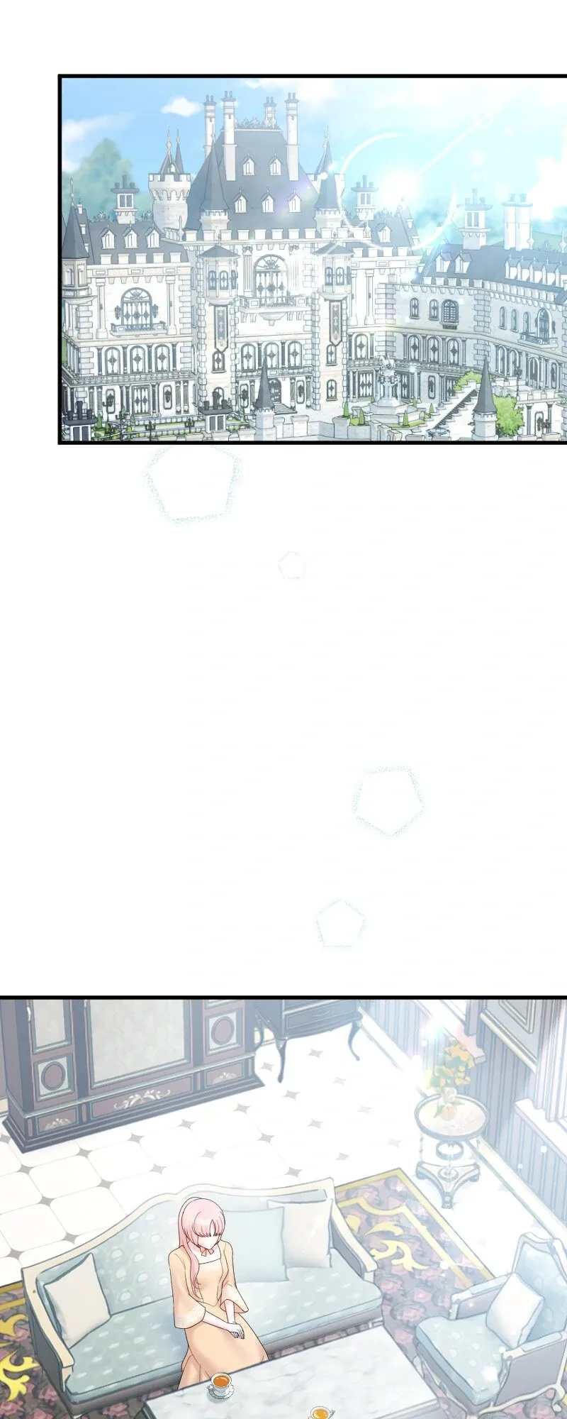 Useless Cinderella’s Feeble Attempt to Save the Kingdom Chapter 56 page 6