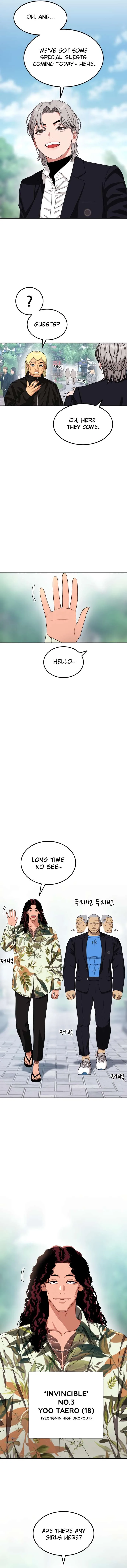 Top 1 Fighting Tutoring Chapter 56 page 11