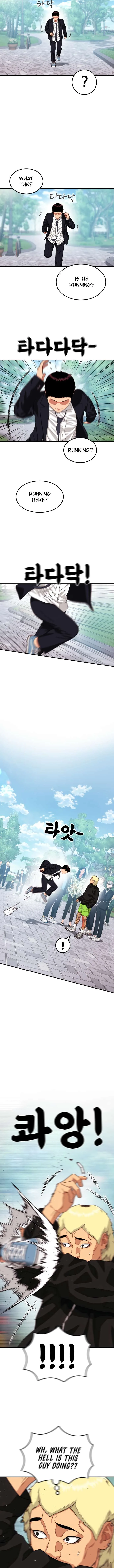 Top 1 Fighting Tutoring Chapter 56 page 14
