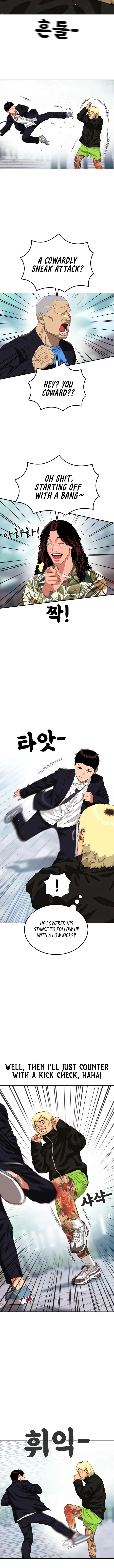 Top 1 Fighting Tutoring Chapter 56 page 15