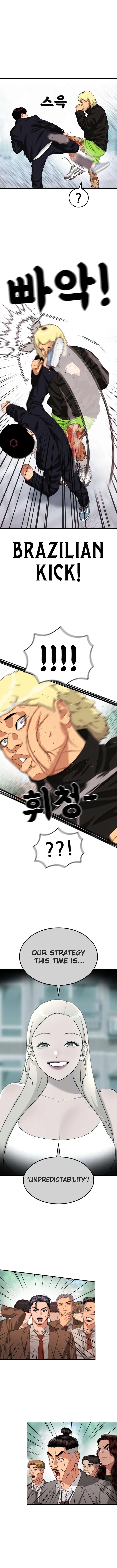 Top 1 Fighting Tutoring Chapter 56 page 16