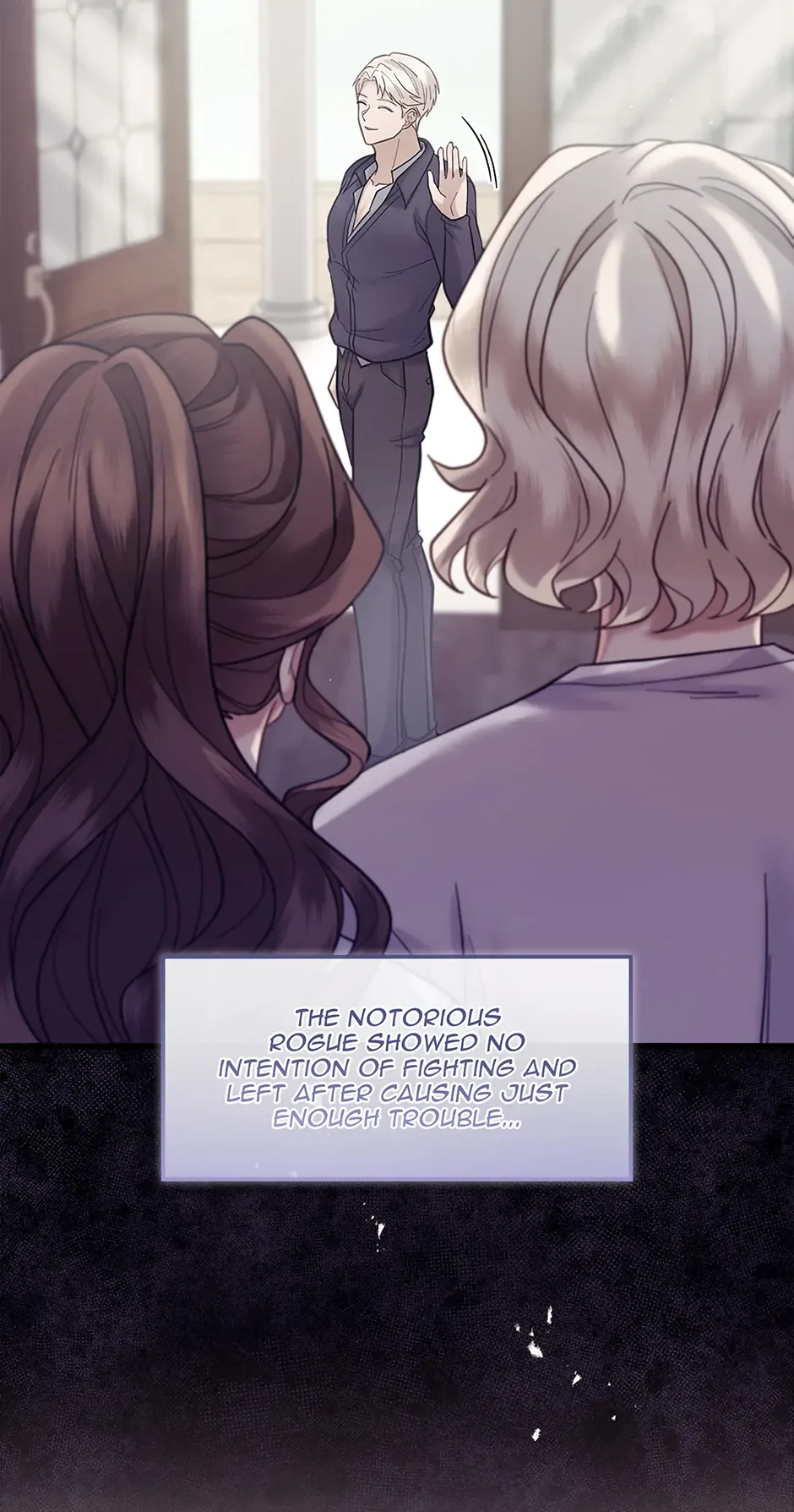 Torn Between Alphas Chapter 56 page 3