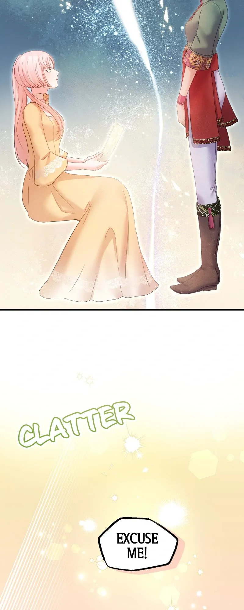 Useless Cinderella’s Feeble Attempt to Save the Kingdom Chapter 56 page 17