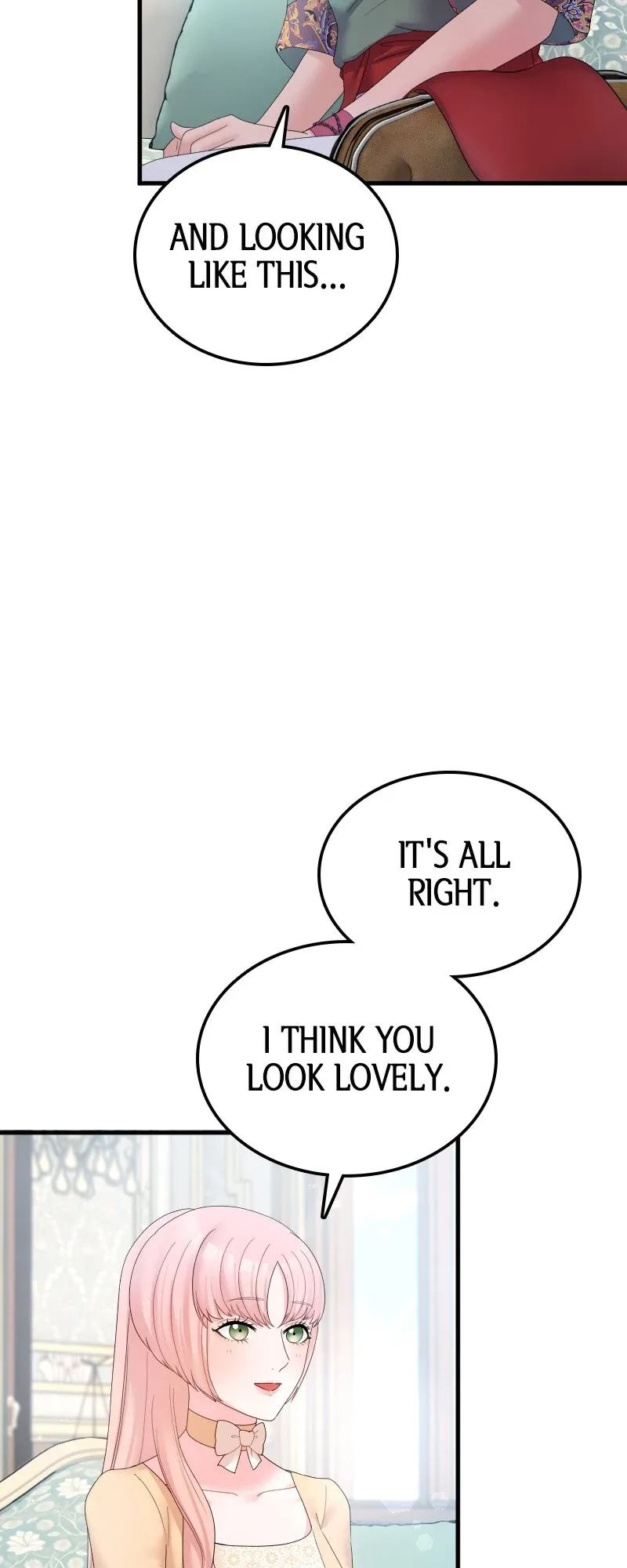 Useless Cinderella’s Feeble Attempt to Save the Kingdom Chapter 56 page 8