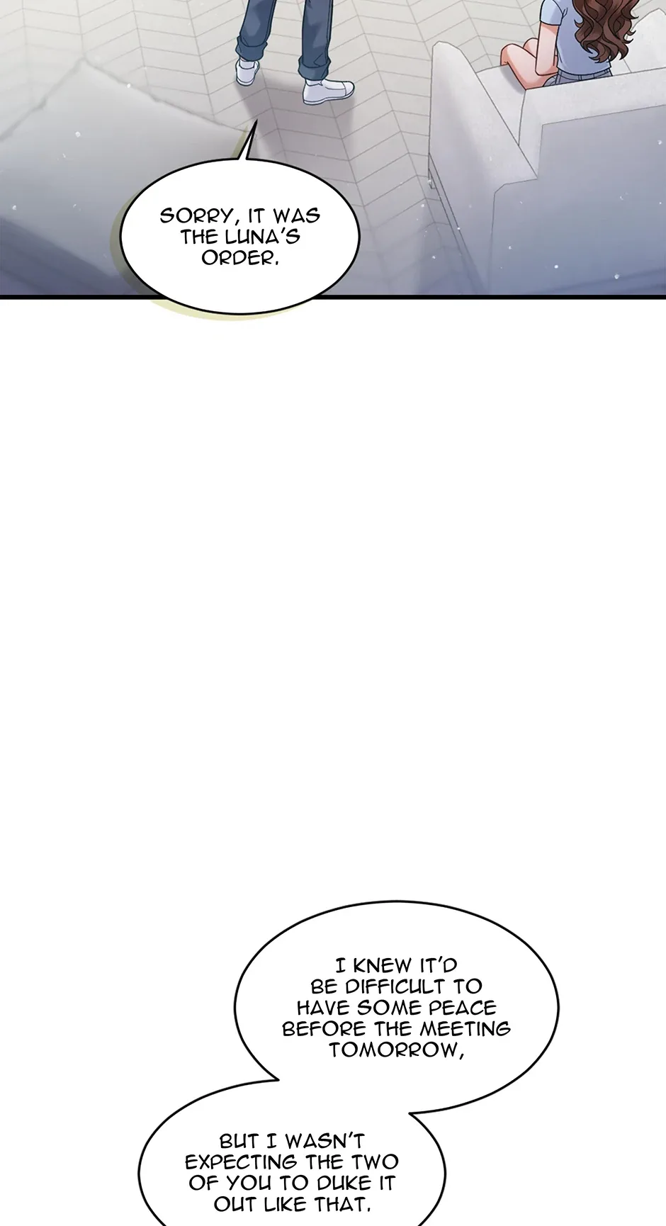 Torn Between Alphas Chapter 56 page 10