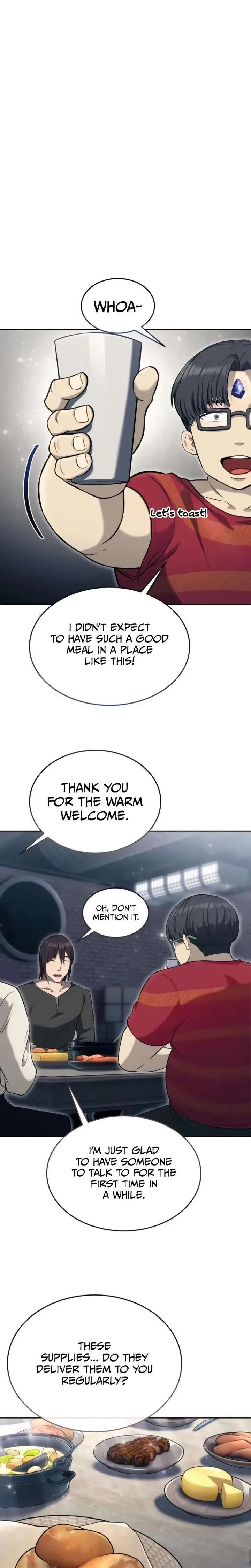 Urek Mazino Chapter 56 page 3