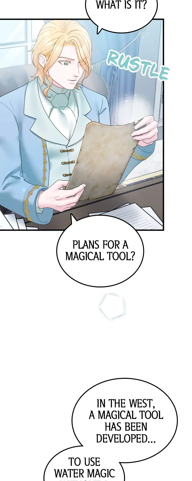 Useless Cinderella’s Feeble Attempt to Save the Kingdom Chapter 56 page 21