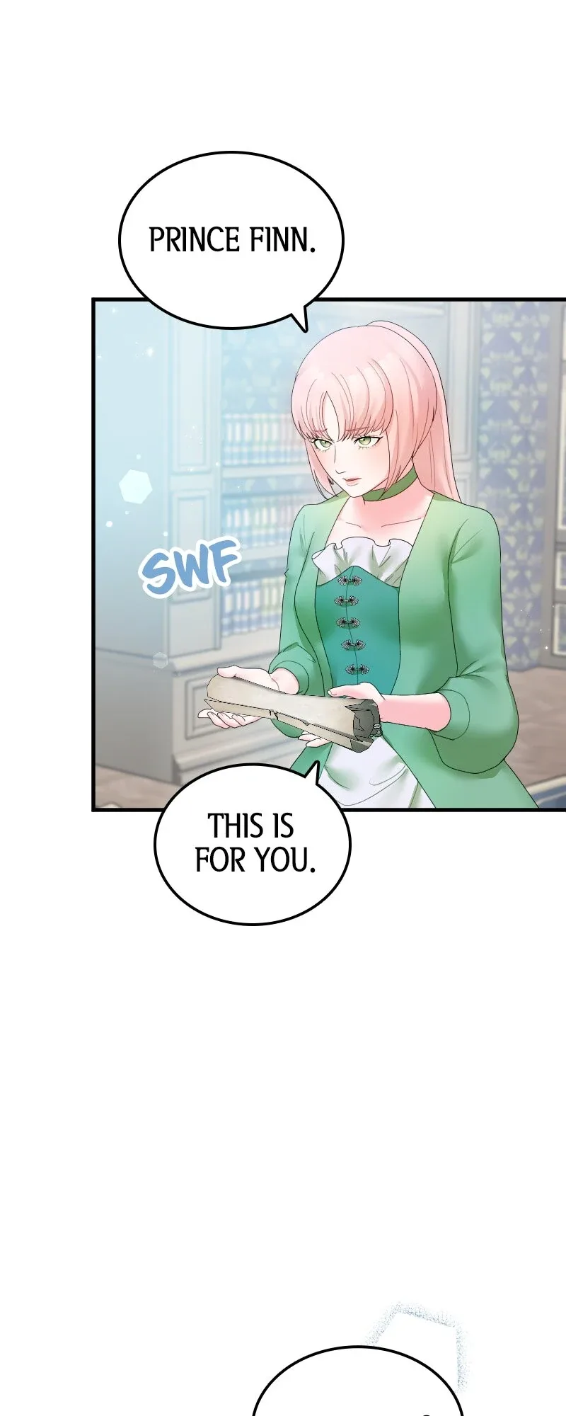 Useless Cinderella’s Feeble Attempt to Save the Kingdom Chapter 56 page 20
