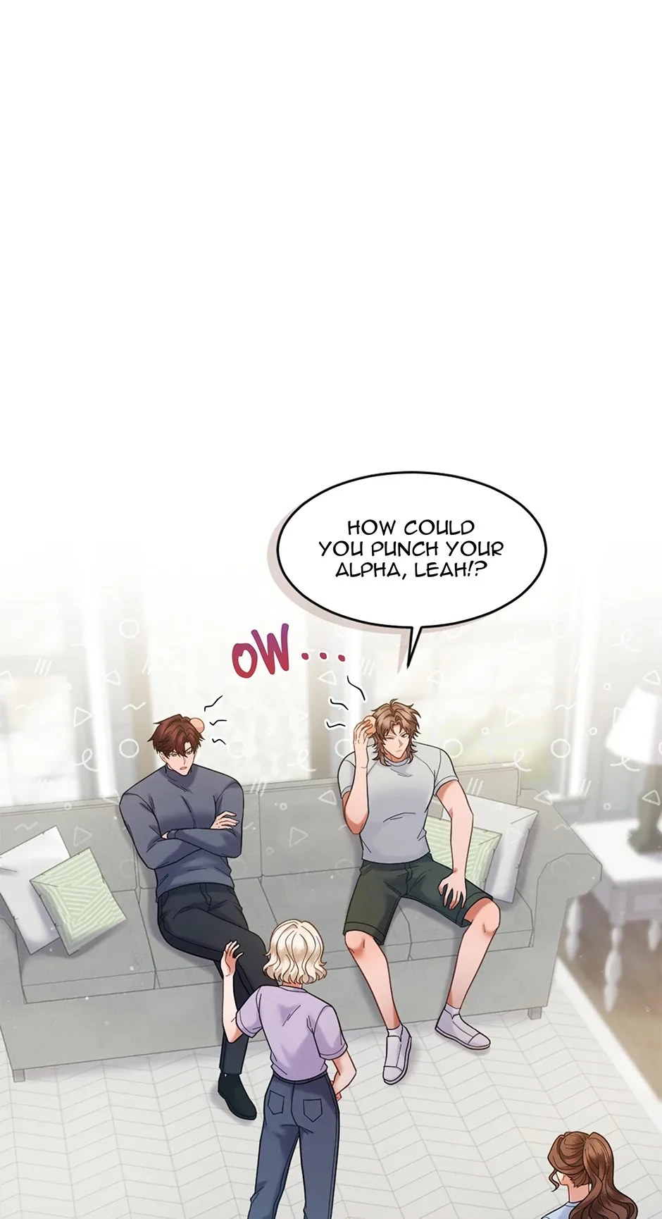 Torn Between Alphas Chapter 56 page 9