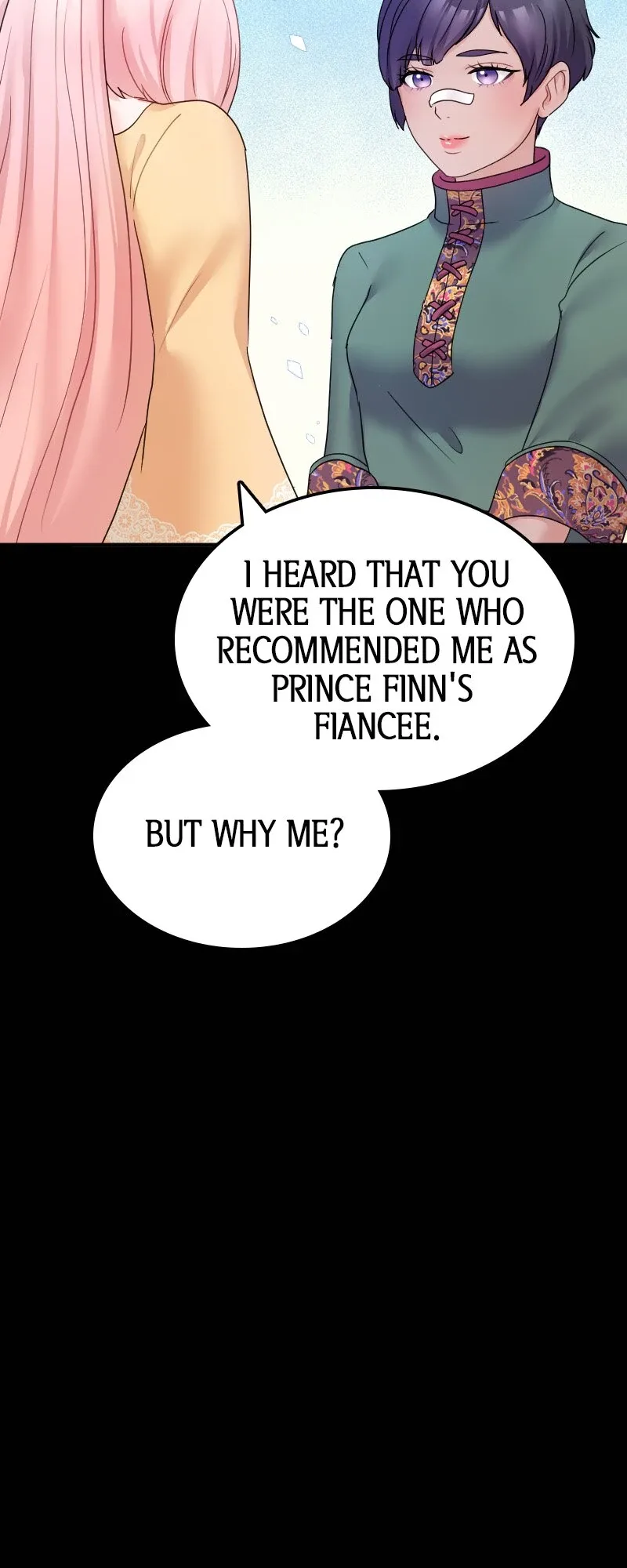 Useless Cinderella’s Feeble Attempt to Save the Kingdom Chapter 56 page 29