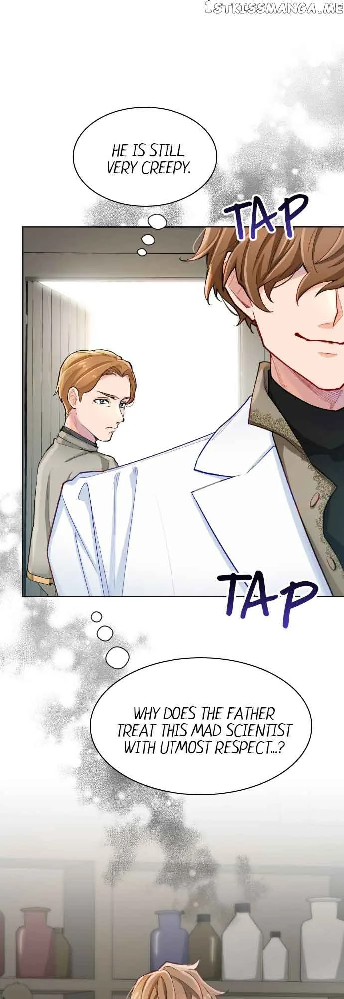 Vengeance from a Saint Full of Wounds Chapter 56 page 4