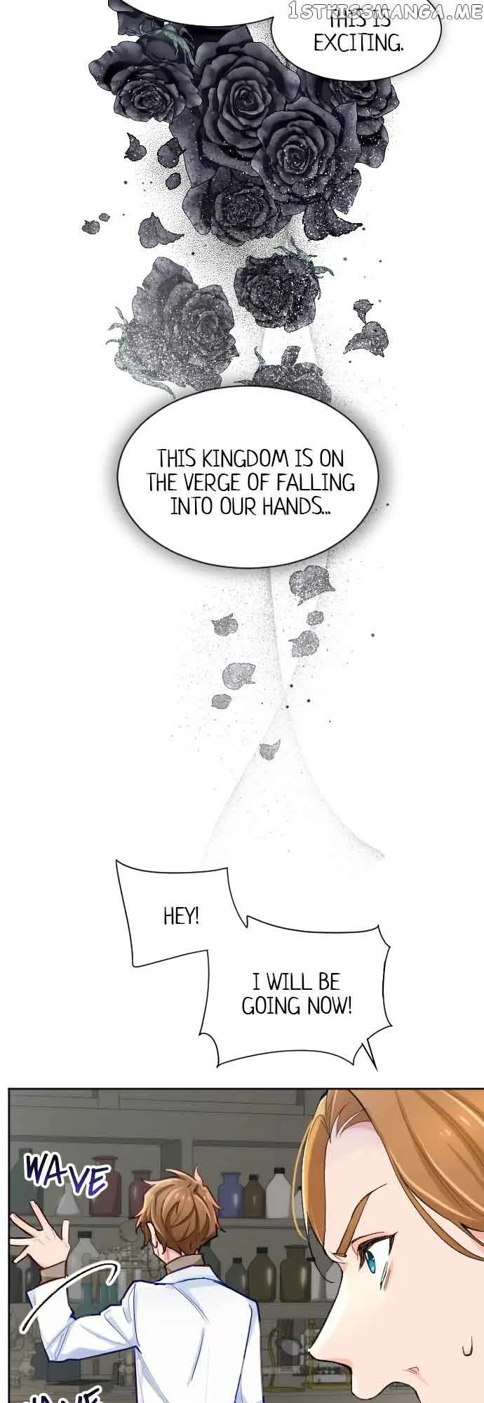 Vengeance from a Saint Full of Wounds Chapter 56 page 8
